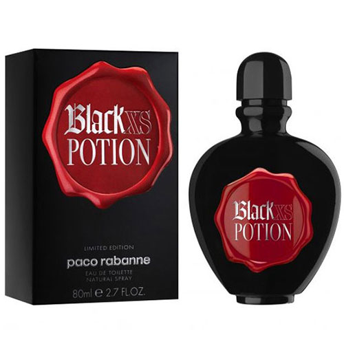 paco rabanne عطر زنانه بلک ایکس اس پوشن پاکو رابان