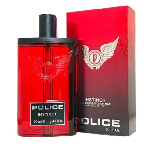 POLICE پلیس اینستینکت مردانه اصل اورجینال