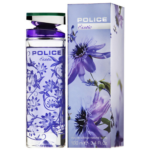 POLICE عطر ادکلن پلیس اکزوتیک زنانه اکسوتیک