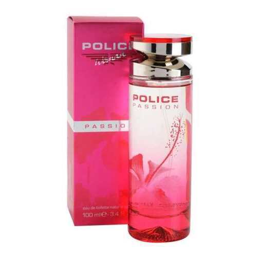 POLICE عطر پلیس پشن زنانه اصل اورجینال