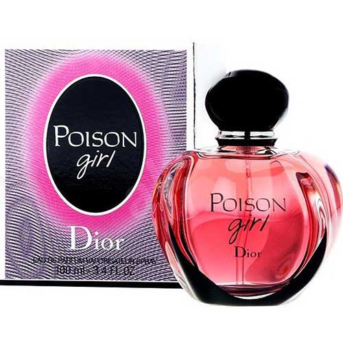 christian dior ادو پرفیوم دیور پویزن گرل