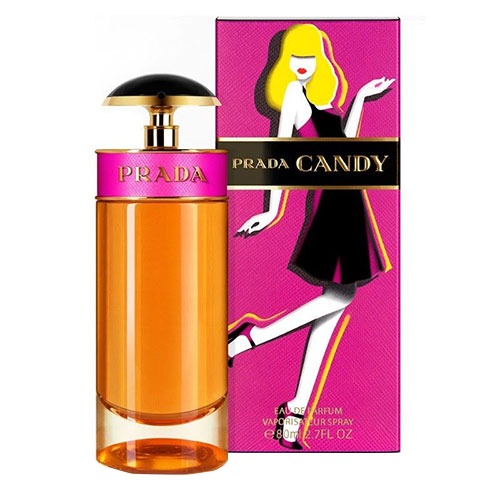 PRADA  پرادا کندی زنانه ادوپرفیوم