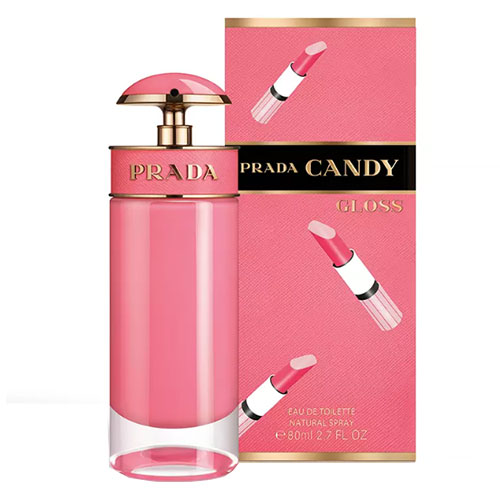 PRADA  پرادا کندی گلاس زنانه