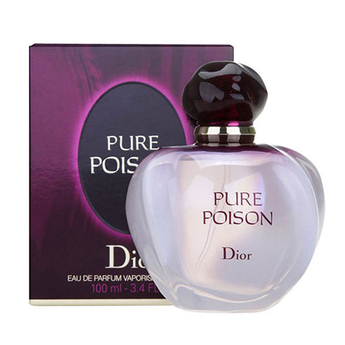 christian dior ادو پرفیوم دیور پیور پویزن زنانه