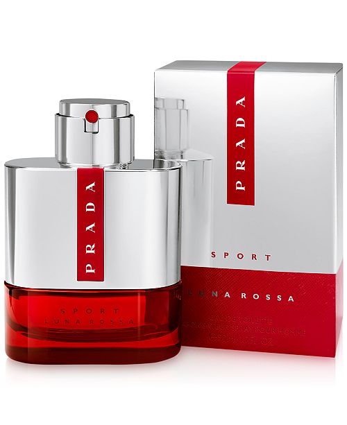 PRADA  پرادا لونا روزا اسپرت مردانه