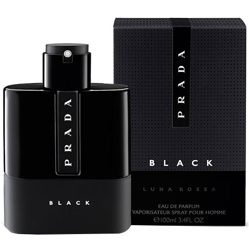 PRADA  پرادا لونا روزا بلک مردانه