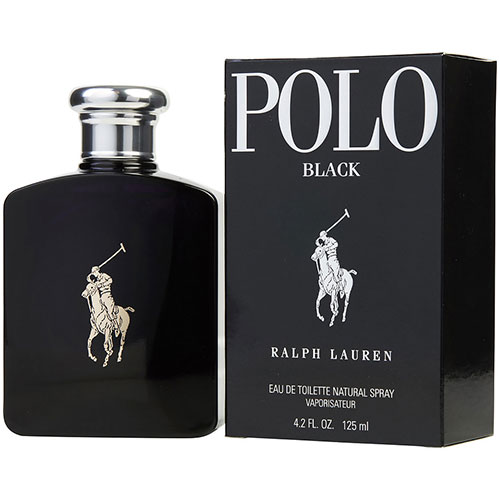 RALPH LAUREN عطر ادکلن رالف لورن پولو بلک مشکی مردانه