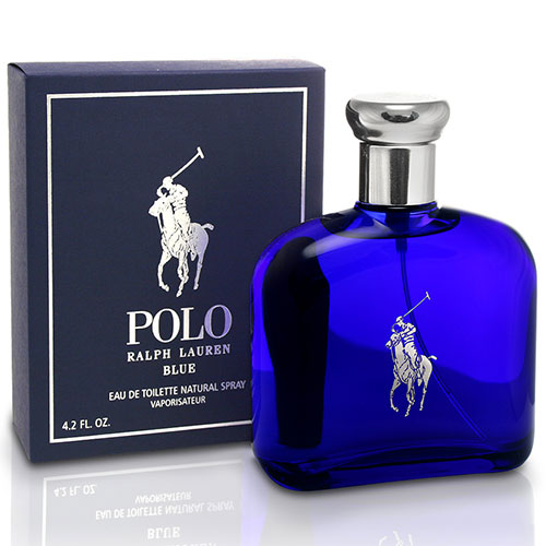 RALPH LAUREN عطر ادکلن رالف لورن پولو بلو آبی مردانه