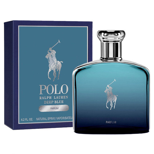 RALPH LAUREN عطر ادکلن رالف لورن پولو دیپ بلو پارفوم