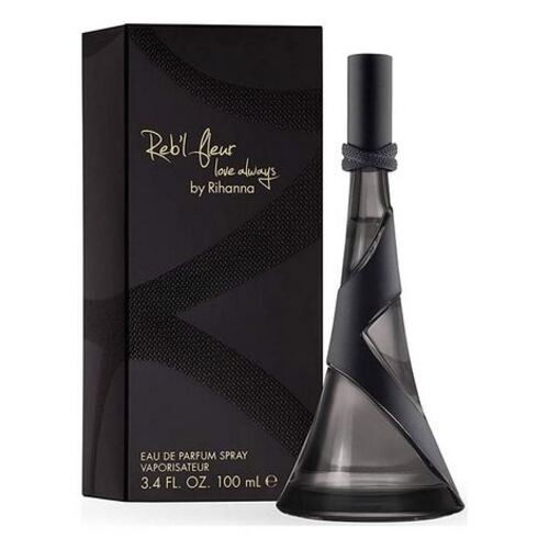 Rihanna عطر و ادکلن ریحانا ربل فلیور لاو آلویز زنانه 