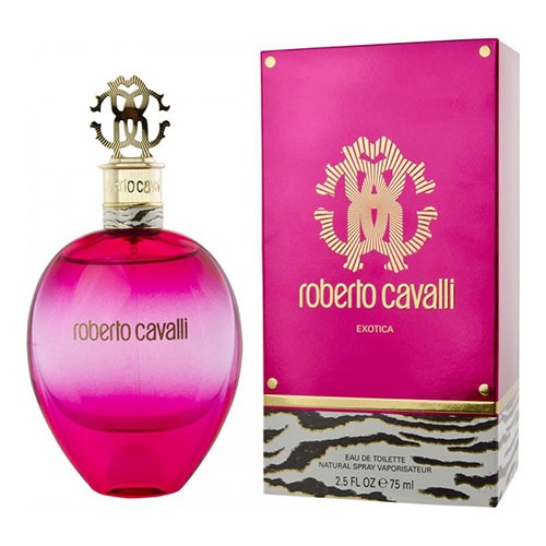 roberto cavalli روبرتو کاوالی اگزوتیکا زنانه