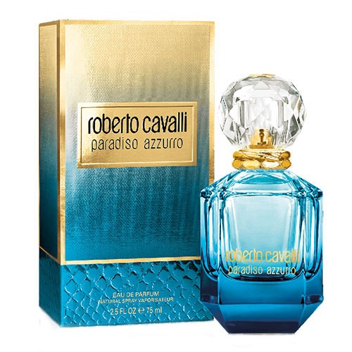 roberto cavalli روبرتو کاوالی پارادیسو آزورو