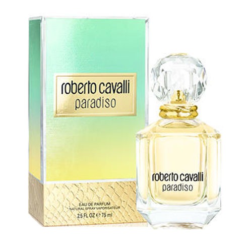 roberto cavalli روبرتو کاوالی پارادیسو زنانه