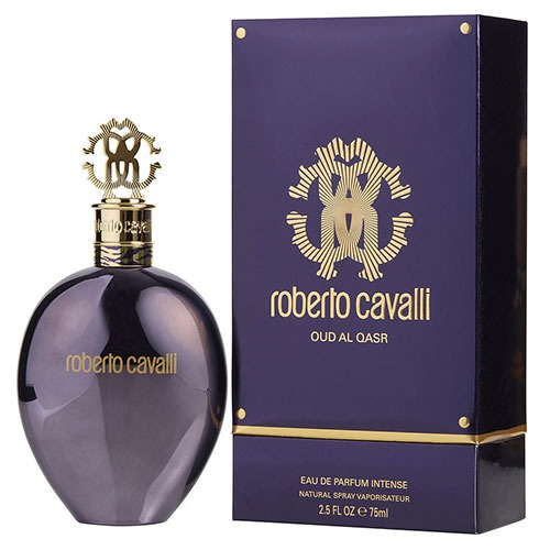 roberto cavalli روبرتو کاوالی عود ال قصر اینتنس