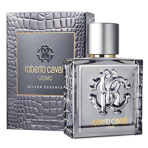 roberto cavalli روبرتو کاوالی یومو سیلور اسنس