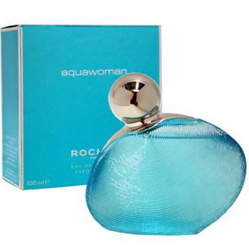 ROCHAS روشاس آکوا وومن زنانه