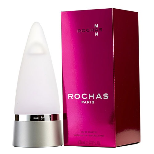 ROCHAS روشاس مردانه ادوتویلت