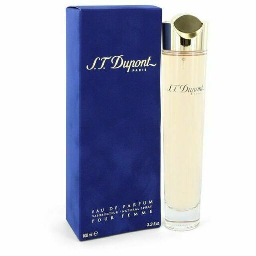 S.T Dupont اس تی دوپونت پور فم زنانه