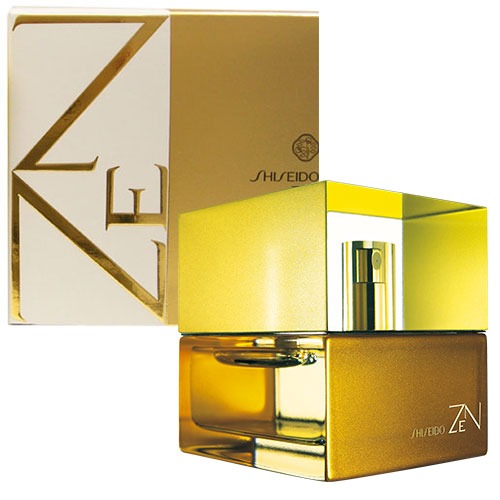 SHISEIDO شیسیدو زن گلد طلایی زنانه