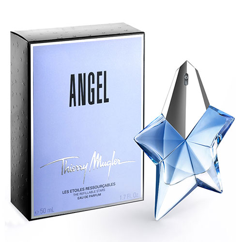 Thierry Mugler تیری موگلر آنجل زنانه