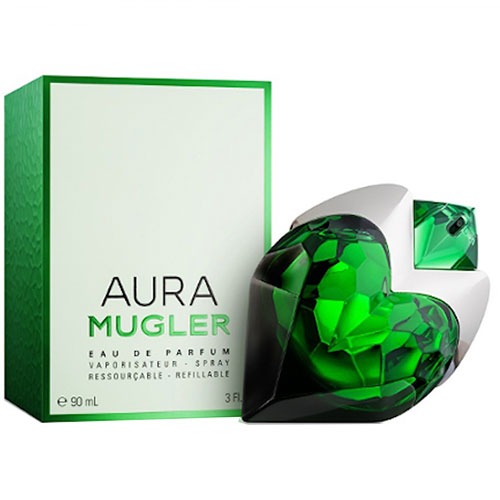 Thierry Mugler تیری موگلر آورا موگلر