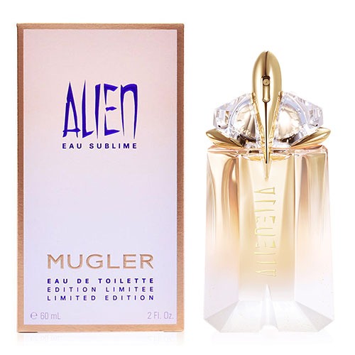 Thierry Mugler تیری موگلر الین او سوبلیم