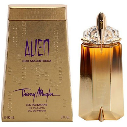 Thierry Mugler تیری موگلر الین عود ماجستیو