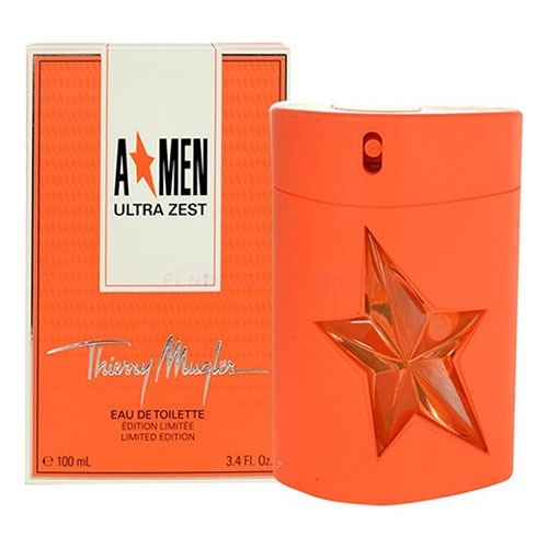 Thierry Mugler تیری موگلر ای من اولترا زست