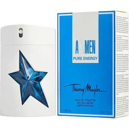 Thierry Mugler تیری موگلر ای من پیور انرژی