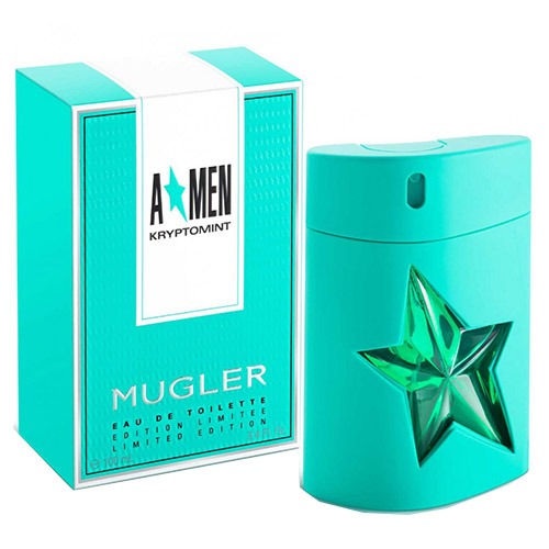 Thierry Mugler تیری موگلر ای من کریپتومینت
