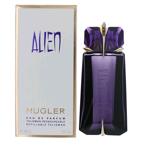 Thierry Mugler عطر ادکلن تیری موگلر الین زنانه بنفش