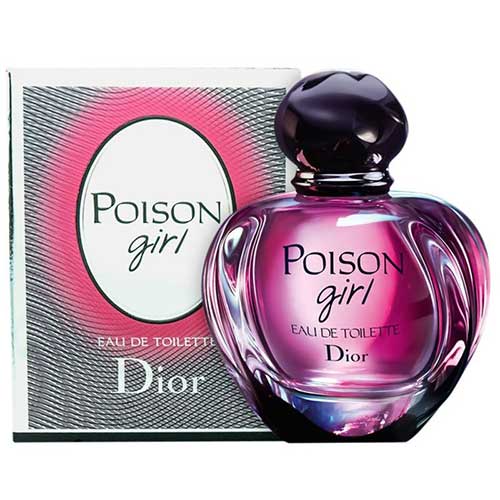 christian dior ادو تویلت دیور پویزن گرل