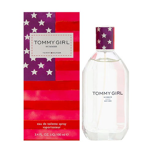 TOMMY HILFIGER تامی هیلفیگر تامی گرل سامر