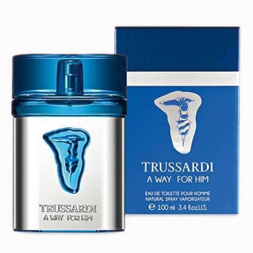 TRUSSARDI تروساردی ا وی فور هیم