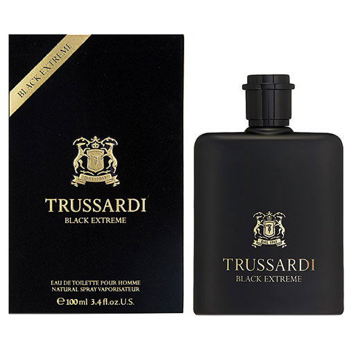 TRUSSARDI تروساردی بلک اکستریم مردانه