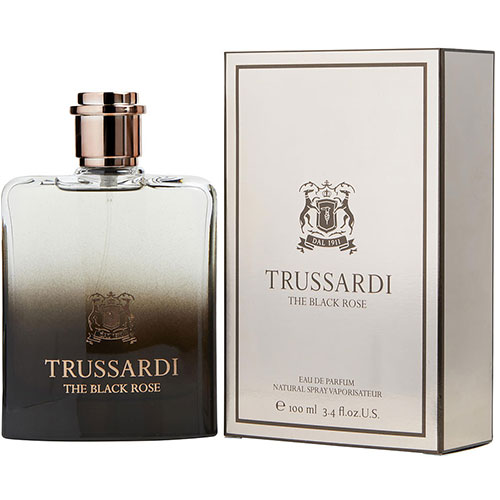 TRUSSARDI تروساردی د بلک رز