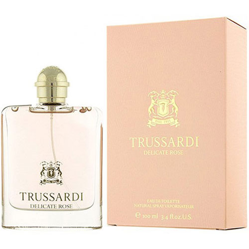TRUSSARDI تروساردی دلیکیت رز زنانه
