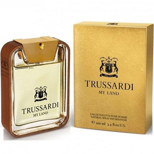 TRUSSARDI تروساردی مای لند پور هوم