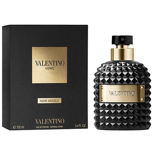VALENTINO ولنتینو اومو نویر ابسولو مردانه