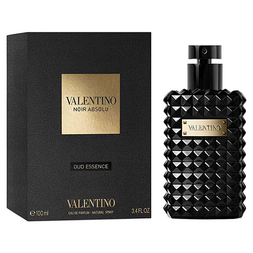 VALENTINO VALENTINA ولنتینو نویر ابسولو اسنس عود