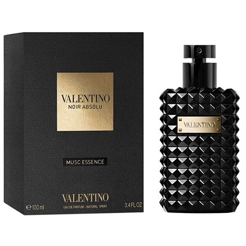 VALENTINO VALENTINA ولنتینو نویر ابسولو اسنس ماسک