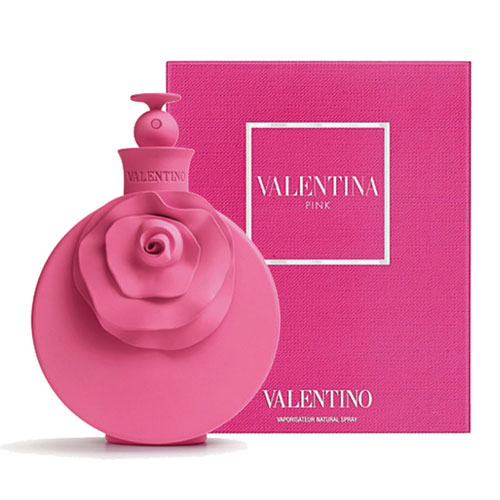 VALENTINO VALENTINA ولنتینو ولنتینا پینک-صورتی زنانه