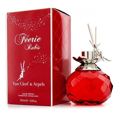 Van Cleef & Arpels  عطر ادکلن ون کلیف اند آرپلز فیری روبیس زنانه