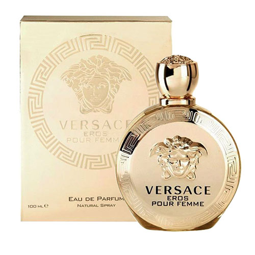 VERSACE عطر ادکلن ورساچه اروس پور فم زنانه