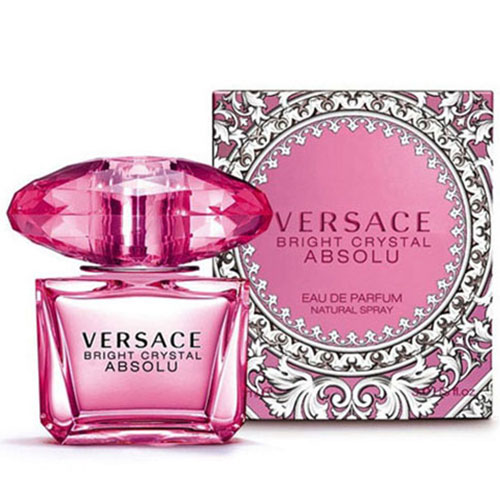 VERSACE عطر ادکلن ورساچه برایت کریستال ابسولو