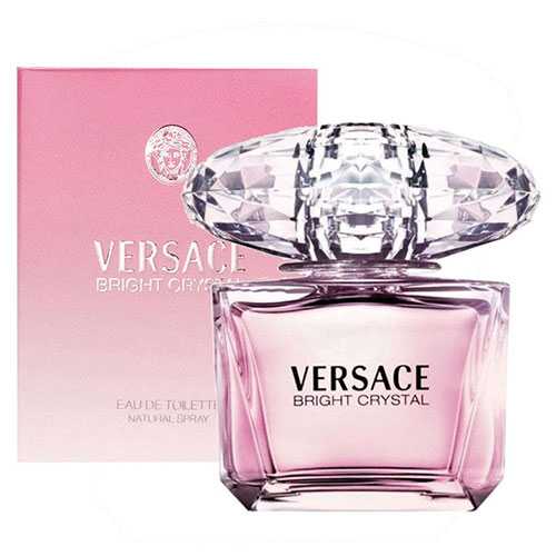 VERSACE عطر ادکلن ورساچه برایت کریستال زنانه