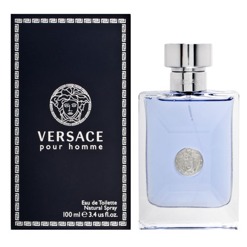 VERSACE عطر ادکلن ورساچه پور هوم مردانه 100 میل