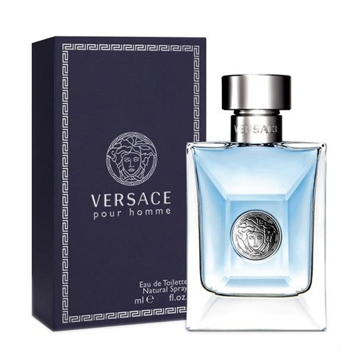VERSACE عطر ادکلن ورساچه پور هوم مردانه 200 میل