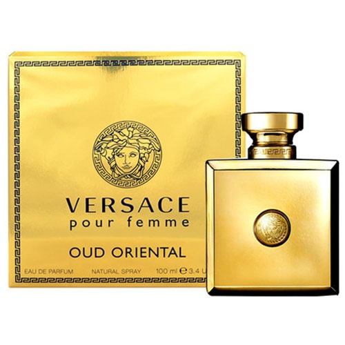 VERSACE عطر ادکلن ورساچه عود اورینتال زنانه