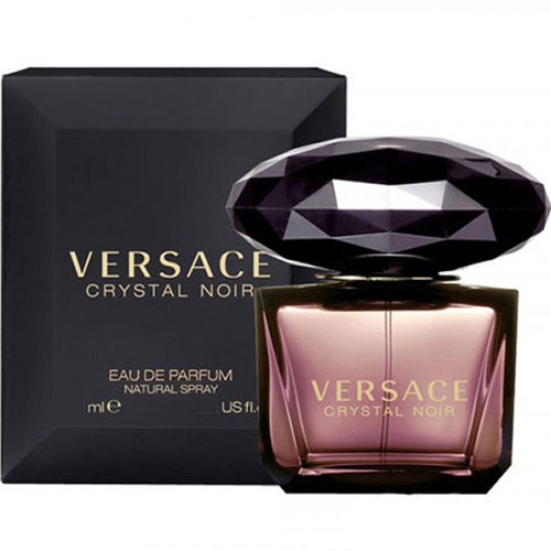 VERSACE عطر ادکلن ورساچه کریستال نویر (مشکی)